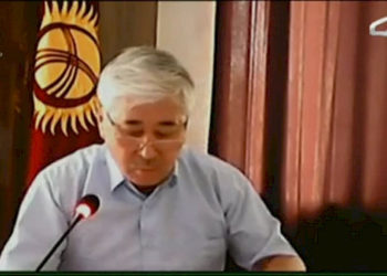 Ошто саат 14:30га карата мыйзам бузуулар боюнча 8 билдирүү келип түшкөн