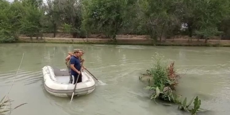 Чоң Чүй каналынан 55 жаштагы кишинин жансыз денеси табылды