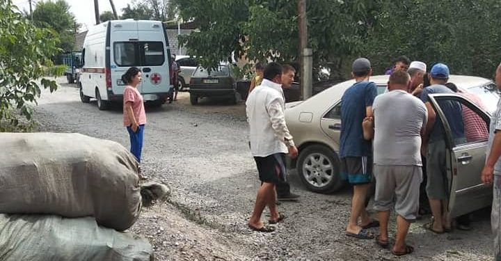 Чүйдө бирин-бири куткарам деп 5 эркек киши септикке түшүп кетти