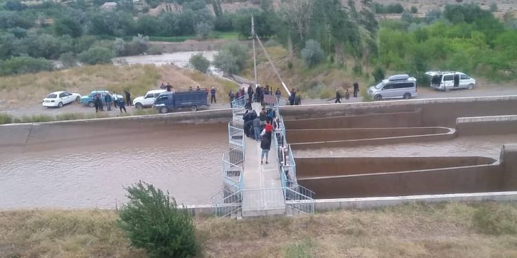 Ошто дайынсыз болуп жаткан 54 жаштагы кишинин сөөгү дарыядан табылды