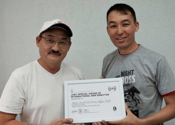 «Акыркы көч» тасмасы Малайзияда өткөн Эл аралык фестивалда сыйлыкка ээ болду