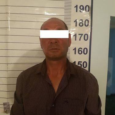 Чүй облусунда аялын өлтүрүүгө шектелип 45 жаштагы адам кармалды