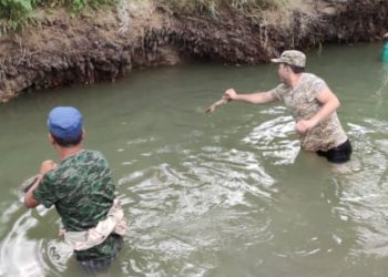 Өзбекстанда 7 жаштагы бала дарыяга чөгүп кеткен. Сөөгү Кыргызстандын аймагынан изделип жатат (сүрөт)