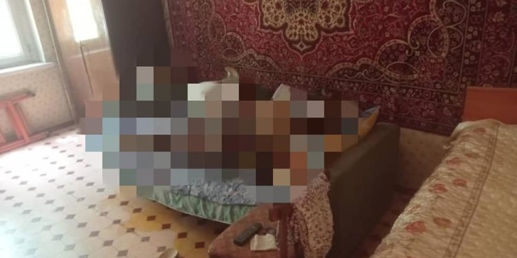 Бишкекте 70 жаштагы аялдын жансыз денеси өз үйүнөн табылды (сүрөт)