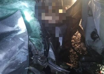 Бишкек-Ош жолунда эки унаа сүзүшүп, 1 адам көз жумду. Жабыркаган 9 адам ооруканада