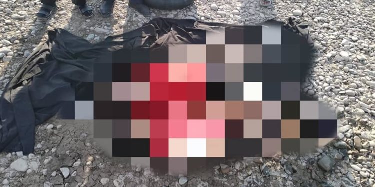 Аламүдүндө жаңы конуштагы суу сактагычка 10 жаштагы бала чөгүп кетти