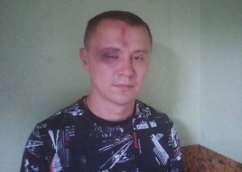 Кыргызстандыктар Новосибирск шаарынын тургунун сабады деп шектелүүдө