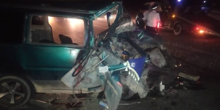 Чүйдөгү жол кырсыкта 4 адам каза болуп, 5 адам жабыркады (сүрөт)