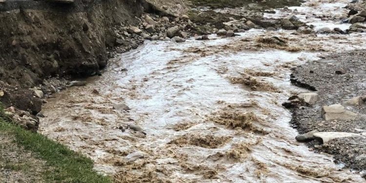 29-31-июль күндөрү тоолуу аймактарда сел жүрүшү мүмкүн