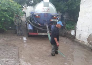 «Жабыркагандар жок». Ысык-Көлдө сел жүрдү (сүрөт)