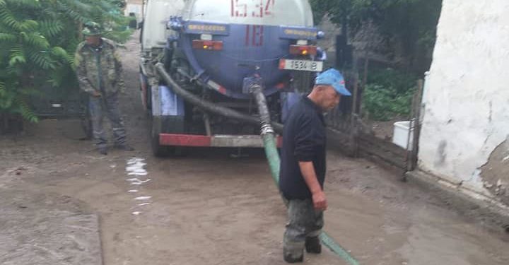 «Жабыркагандар жок». Ысык-Көлдө сел жүрдү (сүрөт)