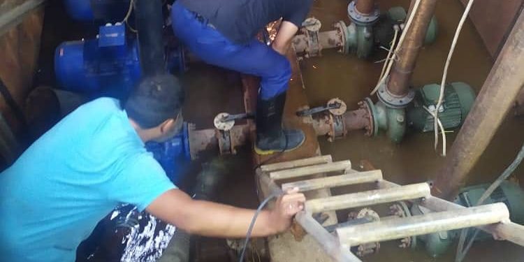 Бостериде 18 жаштагы жигитти аквапарктын суу соруучу түтүкчөсү соруп кеткен. Жансыз денеси чыгарылды (сүрөт)