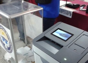 Кайра шайлоо. Токмокто добуштар кайра саналышы мүмкүн