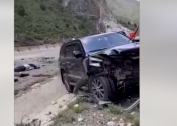 Алайда жол кырсыгынан каза болгондордун саны 4 адамга жетти