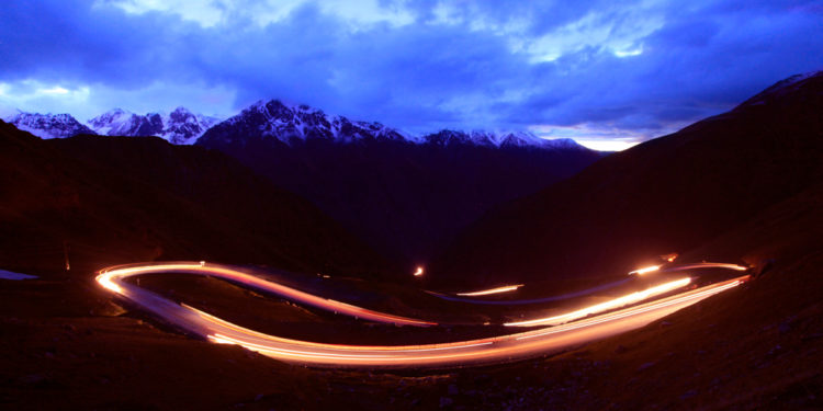 Төө-Ашууда электр жарыгы үзгүлтүккө учурады