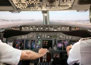 Бишкек-Москва каттамы менен учкан учак авариялык конууга аргасыз болгон