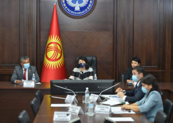 Министрлер кабинетинде COVID-19 учурунда туризм тармагын өнүктүрүү маселелери каралды