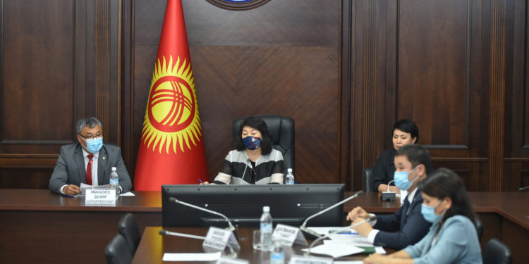 Министрлер кабинетинде COVID-19 учурунда туризм тармагын өнүктүрүү маселелери каралды