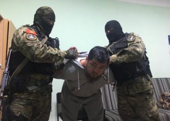 «Дөө» каймана аты менен таанымал Чыңгыз Жумагулов камактан бошотулду