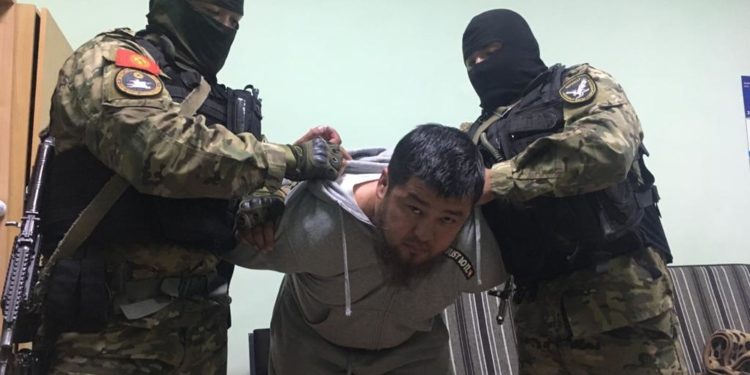 «Дөө» каймана аты менен таанымал Чыңгыз Жумагулов камактан бошотулду