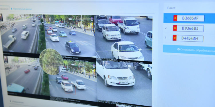 «Коопсуз шаардын» биринчи фазасында Бишкекте жол кырсыктары 5 пайызга, Чүйдө 70 пайызга азайды