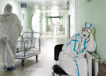 Өлкөдө коронавирустан каза болгон медицина кызматкерлеринин саны 108ге жетти