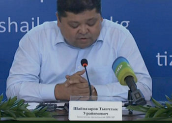 Шаардык кеңешке депутаттарды кайра шайлоодо саат 12:00гө карата 10 кайрылуу түштү