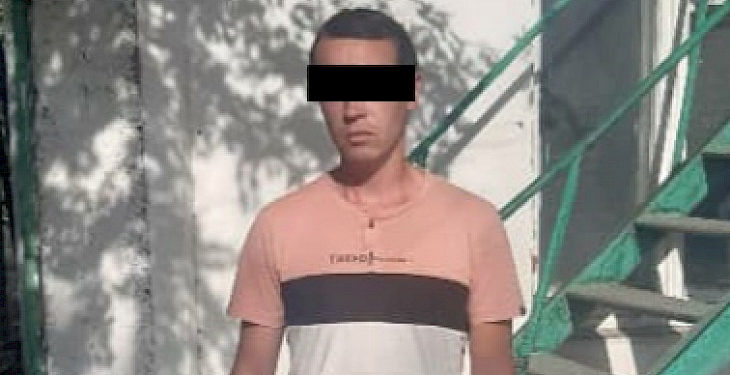 Бишкекте жөө адамды сүзүп, качып кеткен шектүү жаран кармалды (сүрөт)