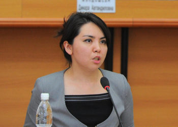 Чынара Мамидинова президенттин администрациясынын бөлүм башчысы болуп дайындалды