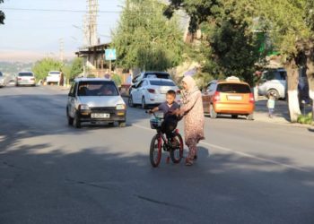 ИИМден ата-энелерге жай мезгилинде балдардын жолдогу коопсуздугу боюнча сунуш