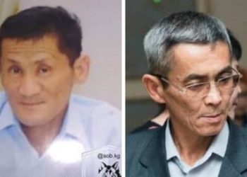 Ага-ининин өлүмү. Канат Асановдун сөөгү 1,5 жылдан кийин табылды