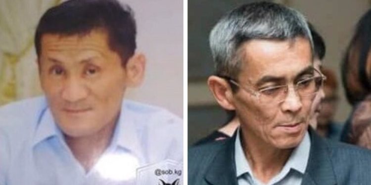 Ага-ининин өлүмү. Канат Асановдун сөөгү 1,5 жылдан кийин табылды