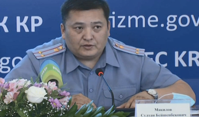 ИИМ: «Бүгүн шайлоого байланыштуу 6 кылмыш иши катталды»