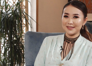 Теле алып баруучу Саната Жумакадырова көз жарды