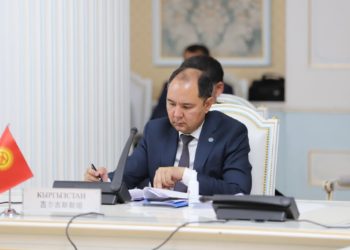 Кыргызстан ШКУга мүчө өлкөлөрдү коронавирус пандемиясына каршы күрөштү күчөтүүгө чакырат