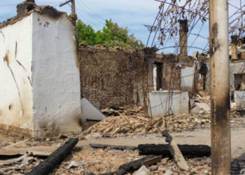 Кыргыз-тажик чек арасындагы жаңжалда талкаланган 60 үйдүн курулушу аяктады