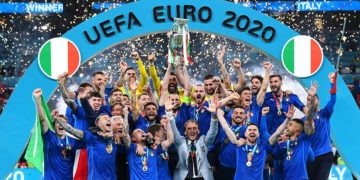 «ЕВРО-2020»: Италия Англияны жеңип, чемпион аталды