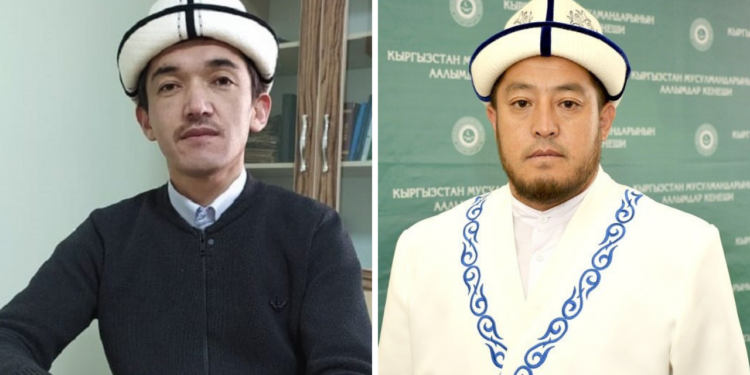 Нарын жана Талас облустарына жаңы казылар дайындалды