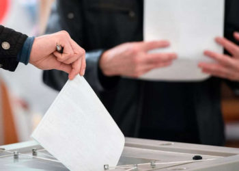 Бишкек шаардык кеңешке шайлоого саат 10:00гө карата 15 миң жаран добуш берди