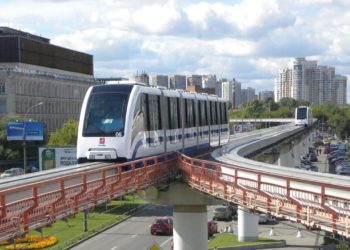 Түрк компаниясы Бишкекке монорельстин курулушун пландаштырууда