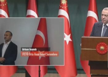 «Түшүнбөгөнгө бир түрк уурдалды». Орхан Инандынын уурдалышы боюнча соцтармакта кандай реакция болуп жатат?