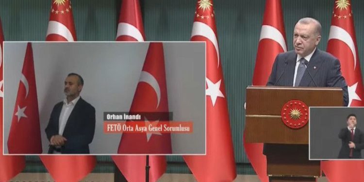 «Түшүнбөгөнгө бир түрк уурдалды». Орхан Инандынын уурдалышы боюнча соцтармакта кандай реакция болуп жатат?