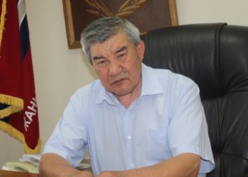 Президенттик администрациянын мурдагы башчысы Үсөн Сыдыков каза болду