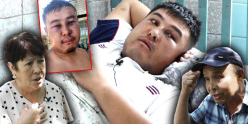 “Жээндерим бычак менен коркутуп, моюнума жип байлап, сүйрөштү” дейт 28 жаштагы жигит