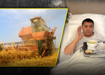 ЖАҢЫЛЫКТАР.  Камчыбек Ташиев ден соолугуна байланыштуу чет өлкөгө учуп кетти