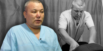 “ДЦП менен ооругандарды акысыз укалайм” дейт элдик дарыгер