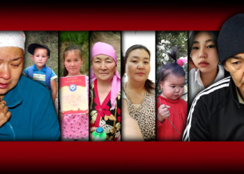 “Байкуш кызымдын сөөгү отундарга көмүлүп, таманы эле чыгып калыптыр”. Аксыдагы селде 6 жакынын жоготкон ата күйүтү менен бөлүштү