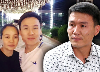 Эксклюзив! Кадыр Жарматов: «Жубайым гаражда каза болгонун алгачкы болуп уулум көрүптүр»