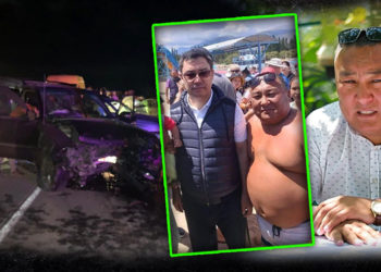 Ажо менен жылаңач сүрөткө түшкөн мырза: «Чын жүрөгүм менен Садыр Жапаровдун шайлоо фондуна 6,6 миллион сом бергем»