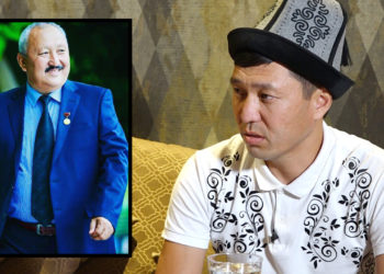 “Атам коронавирустан эмес, сахары көтөрүлүп каза болду” дейт Рахман Разыковдун уулу